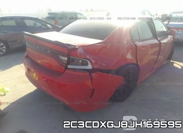 2C3CDXGJ8JH169595 фото 5
