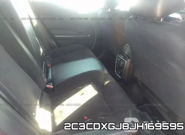 2C3CDXGJ8JH169595 фото 9