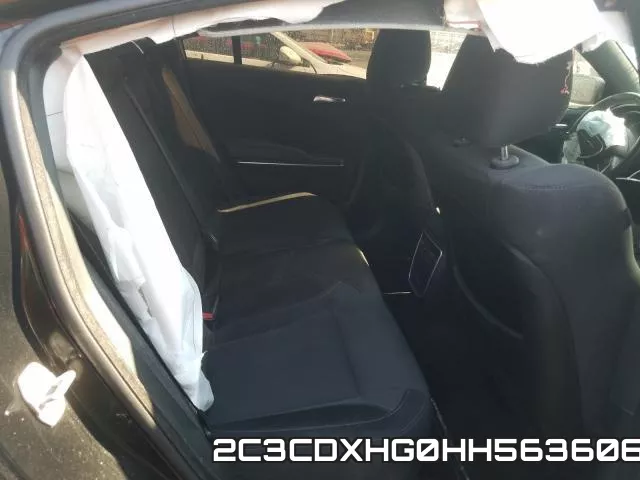 2C3CDXHG0HH563606 фото 7