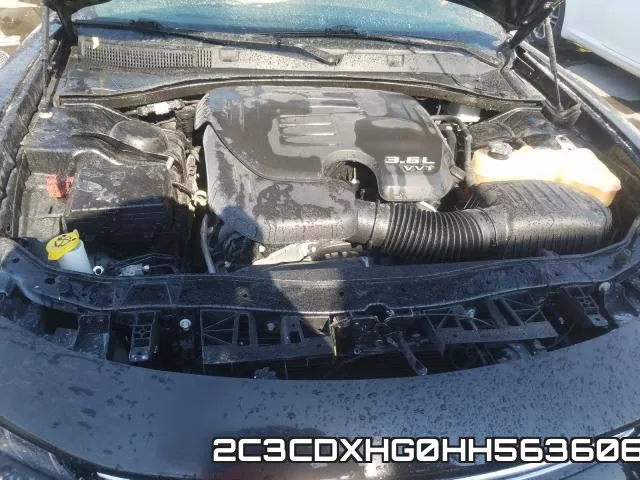 2C3CDXHG0HH563606 фото 8