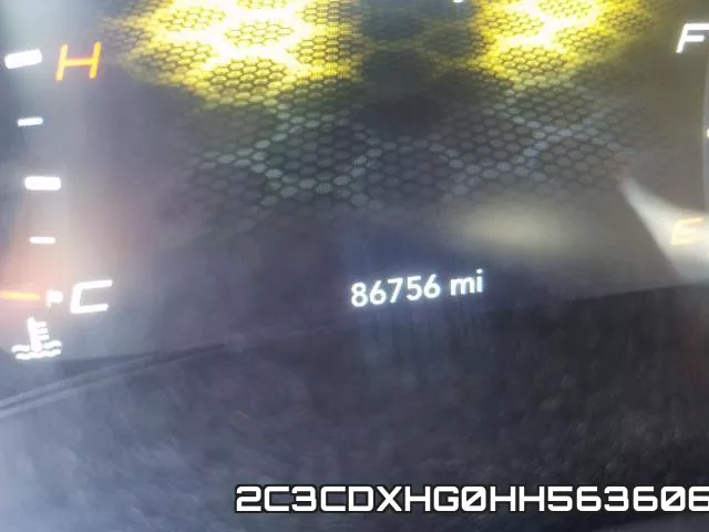 2C3CDXHG0HH563606 фото 9