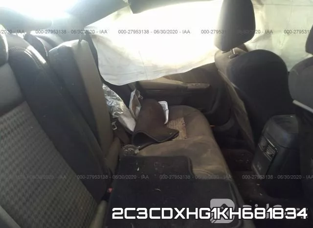 2C3CDXHG1KH681834 фото 9
