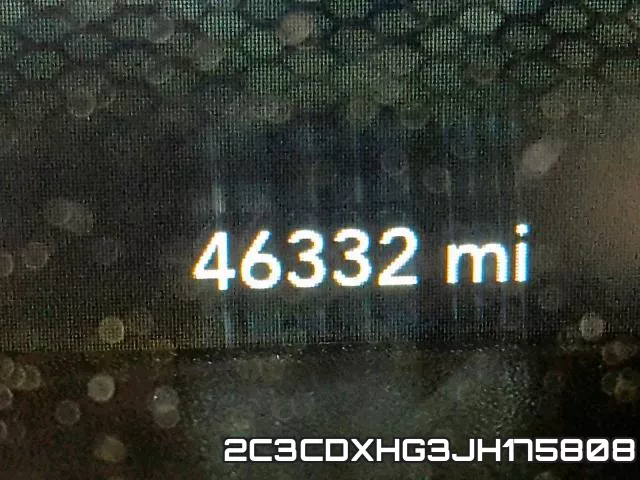 2C3CDXHG3JH175808 фото 9