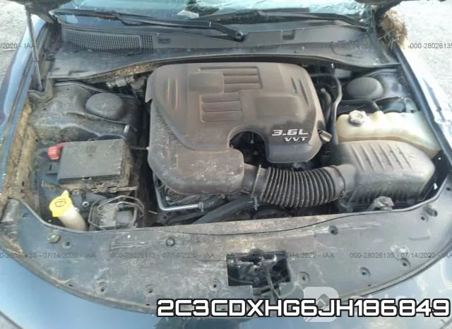 2C3CDXHG6JH186849 фото 2