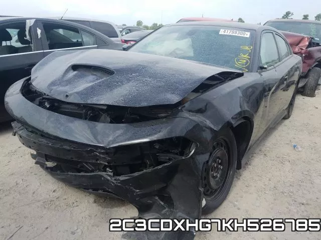 2C3CDXHG7KH526785 фото 3