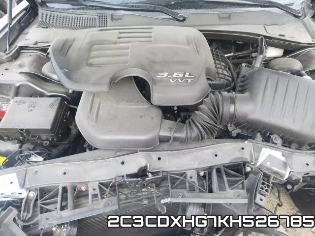 2C3CDXHG7KH526785 фото 8