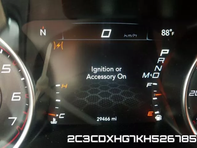 2C3CDXHG7KH526785 фото 9