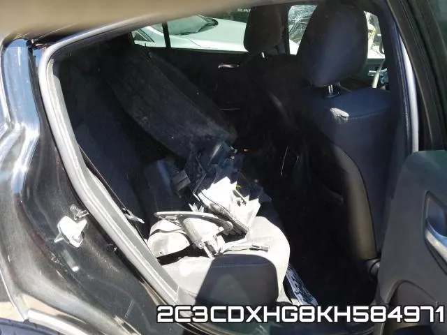 2C3CDXHG8KH584971 фото 7