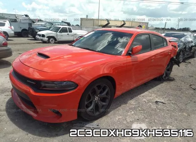 2C3CDXHG9KH535116 фото 3