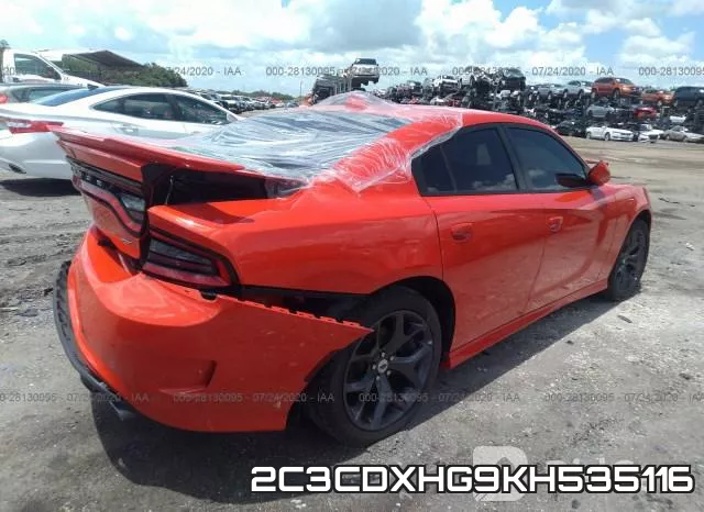 2C3CDXHG9KH535116 фото 5