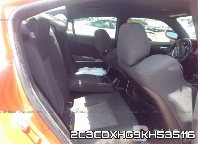 2C3CDXHG9KH535116 фото 9