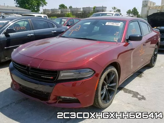 2C3CDXHGXHH606414 фото 3