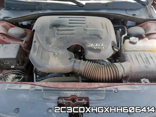 2C3CDXHGXHH606414 фото 8