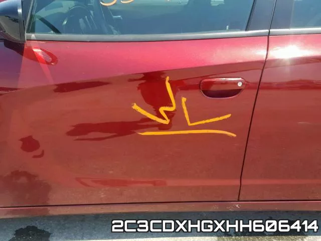 2C3CDXHGXHH606414 фото 10