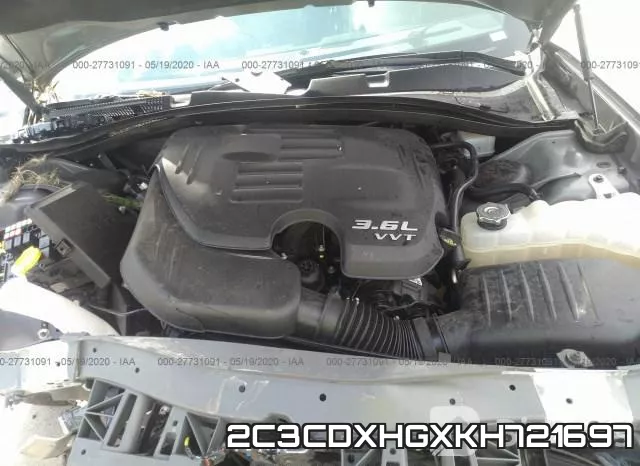 2C3CDXHGXKH721697 фото 2