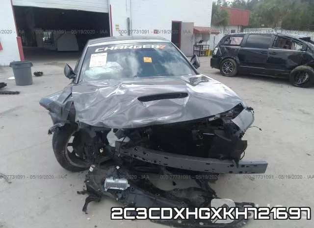 2C3CDXHGXKH721697 фото 7