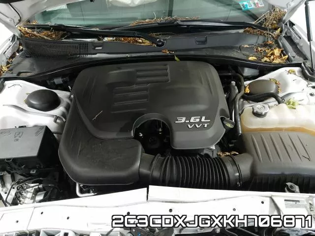 2C3CDXJGXKH706871 фото 8