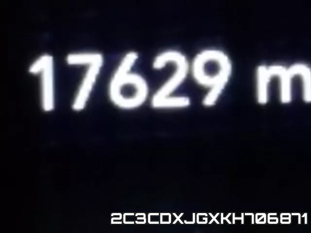 2C3CDXJGXKH706871 фото 9