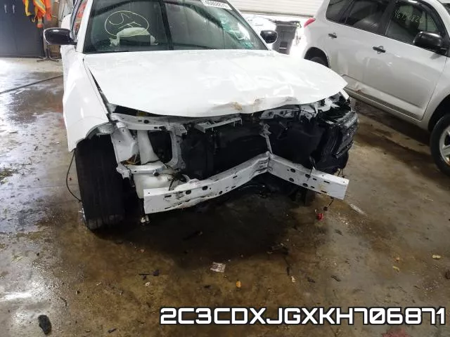 2C3CDXJGXKH706871 фото 10