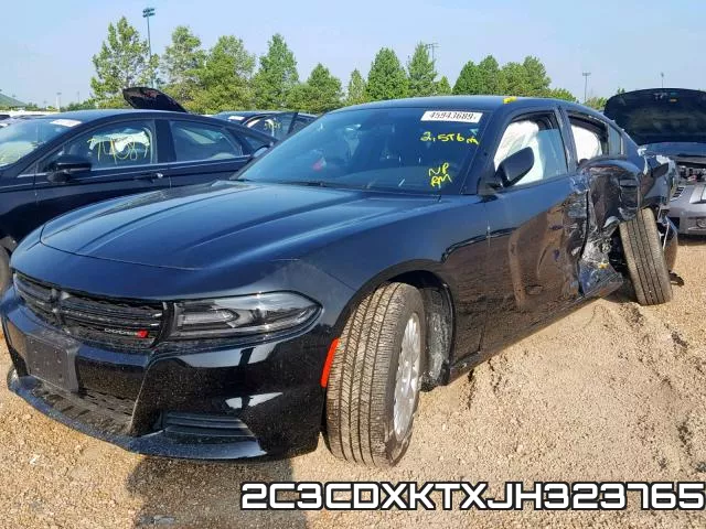 2C3CDXKTXJH323765 фото 3