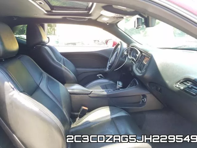 2C3CDZAG5JH229549 фото 6