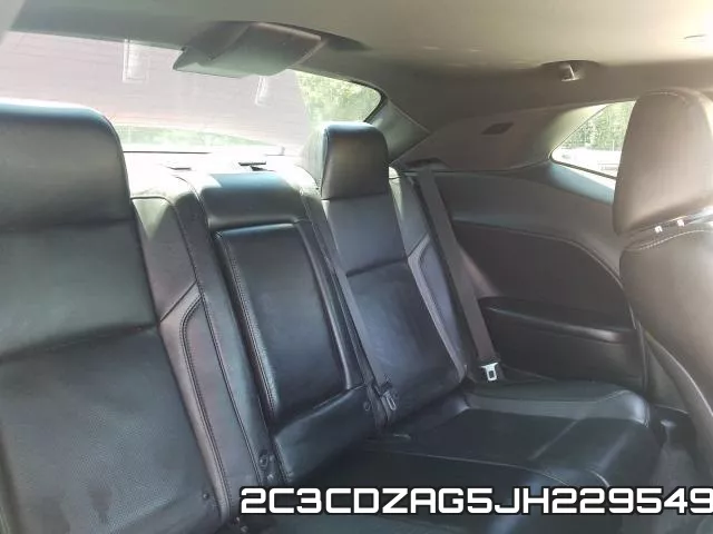 2C3CDZAG5JH229549 фото 7
