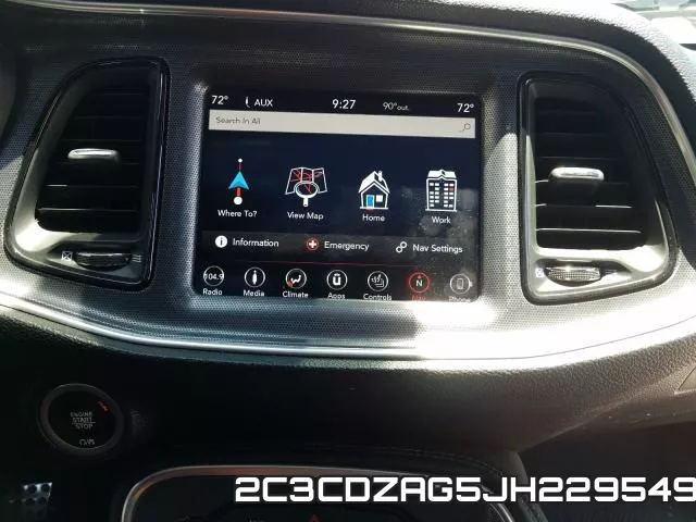 2C3CDZAG5JH229549 фото 10
