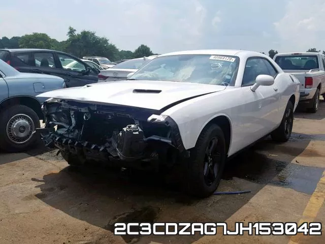 2C3CDZAG7JH153042 фото 3