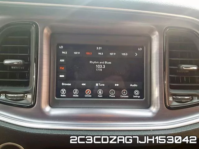 2C3CDZAG7JH153042 фото 10