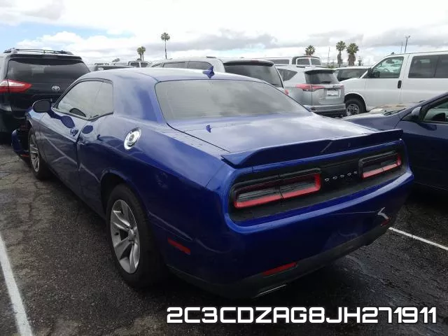 2C3CDZAG8JH271911 фото 4