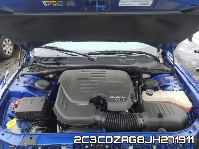 2C3CDZAG8JH271911 фото 8