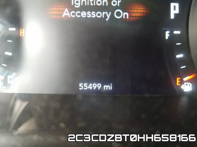 2C3CDZBT0HH658166 фото 9