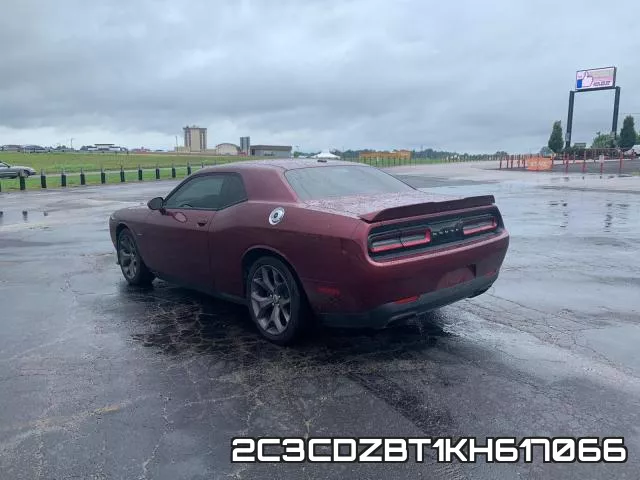 2C3CDZBT1KH617066 фото 4