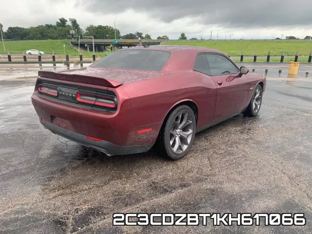 2C3CDZBT1KH617066 фото 5
