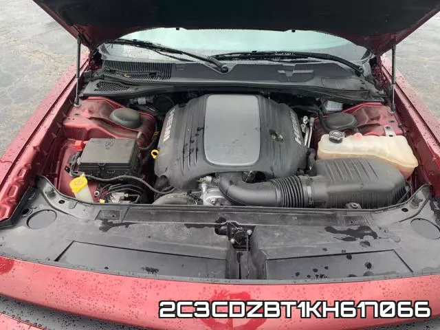 2C3CDZBT1KH617066 фото 8