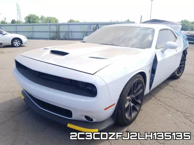 2C3CDZFJ2LH135135 фото 3