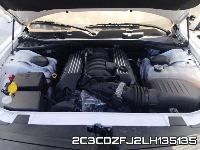 2C3CDZFJ2LH135135 фото 8