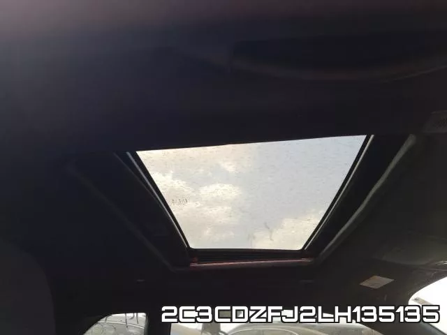 2C3CDZFJ2LH135135 фото 10