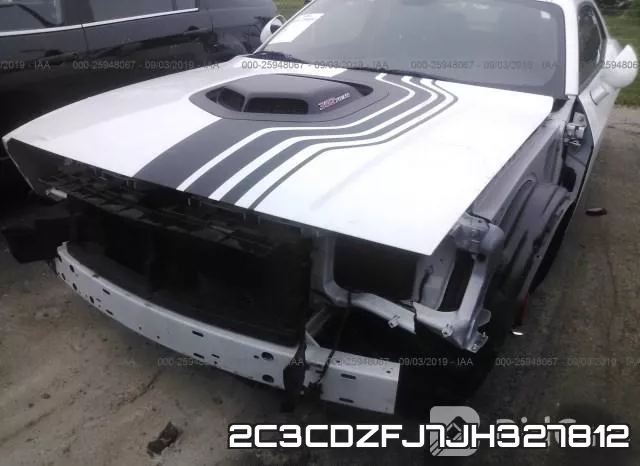 2C3CDZFJ7JH327812 фото 7