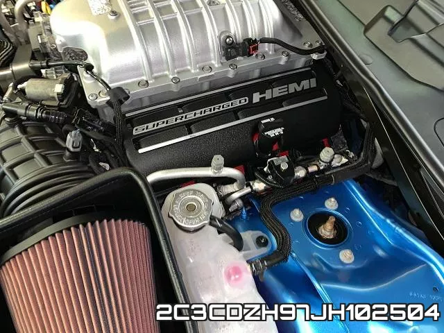 2C3CDZH97JH102504 фото 2