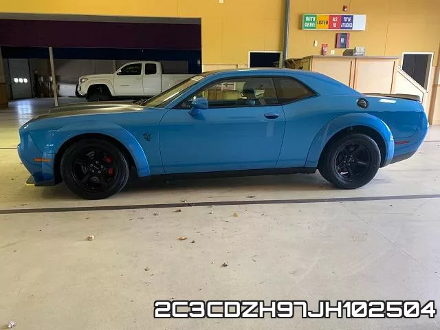 2C3CDZH97JH102504 фото 6