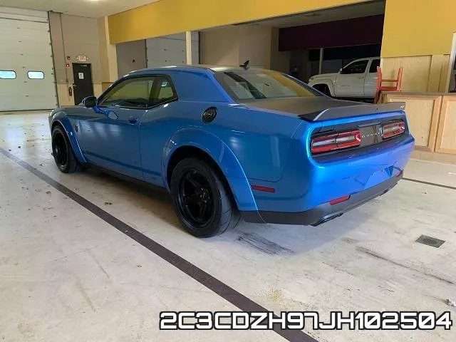2C3CDZH97JH102504 фото 7