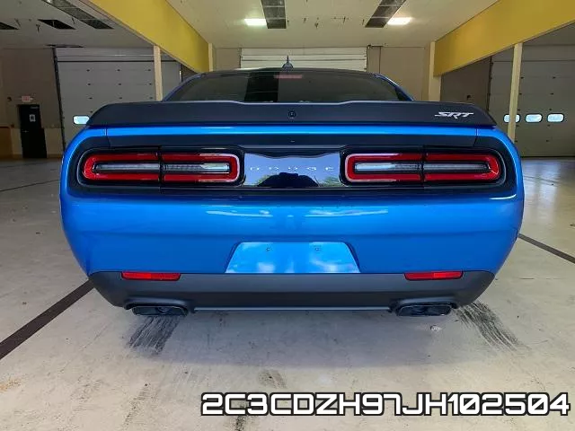 2C3CDZH97JH102504 фото 8
