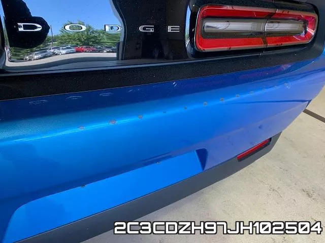 2C3CDZH97JH102504 фото 10