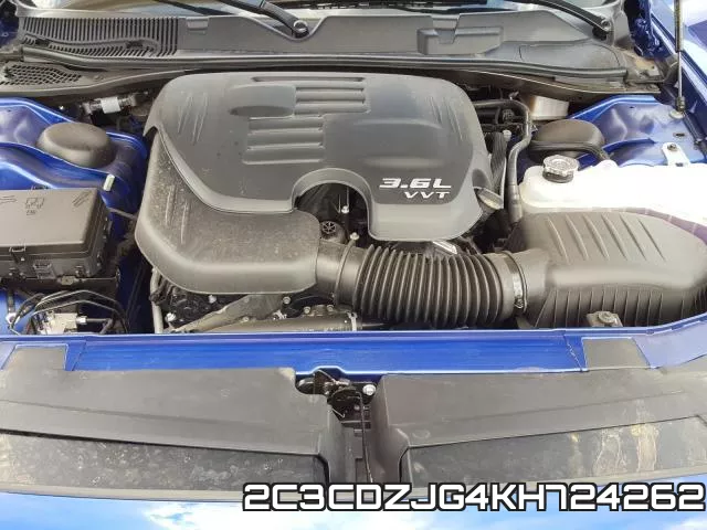 2C3CDZJG4KH724262 фото 8