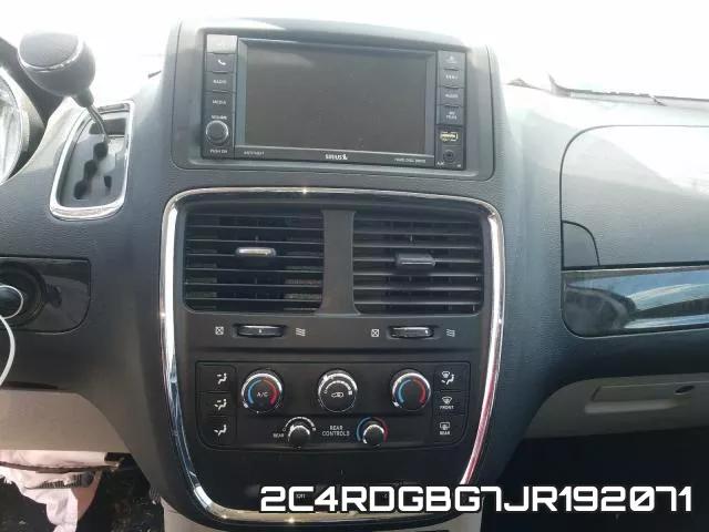 2C4RDGBG7JR192071 фото 10