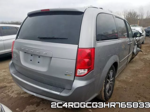 2C4RDGCG3HR765833 фото 5