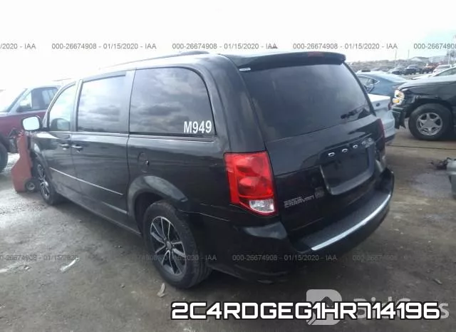 2C4RDGEG1HR714196 фото 4