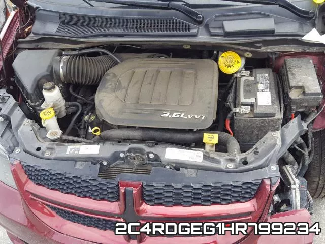 2C4RDGEG1HR799234 фото 8