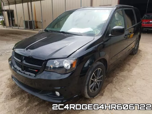 2C4RDGEG4HR606722 фото 3